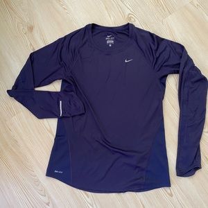 Nike drift top
